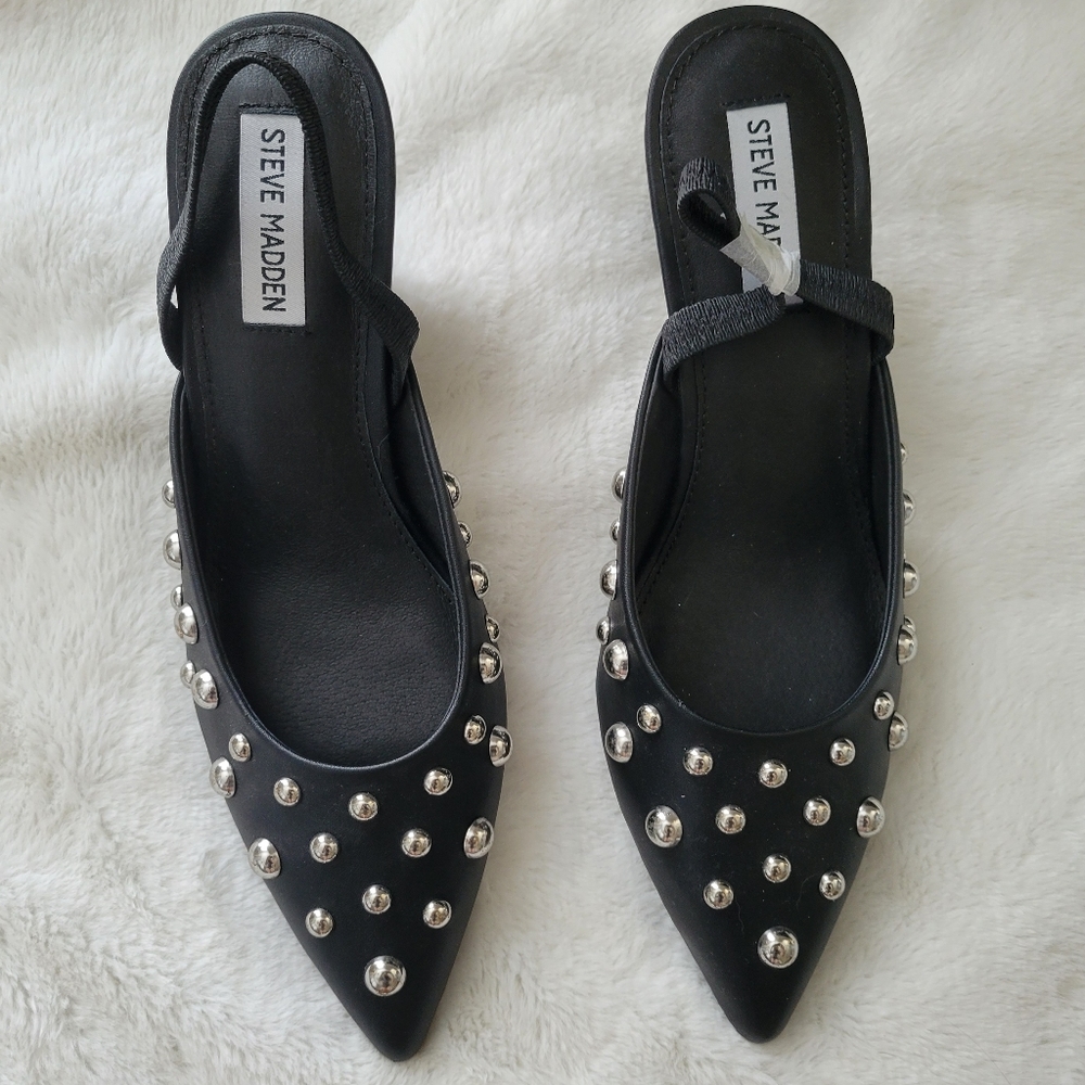 Steve Madden Meteor 9.5 NWOB
